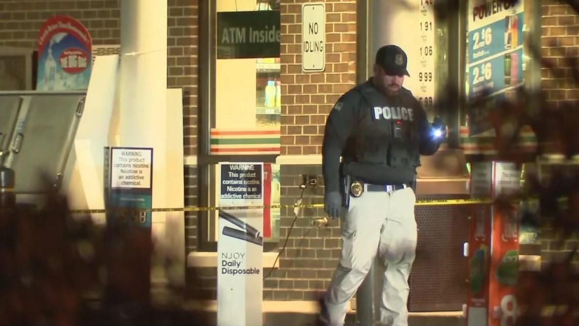 Tragedia en Bordentown: Homicidio Doble en Gasolinera Deja a Comunidad en Busca de Respuestas – Tiroteo en Nueva Jersey
