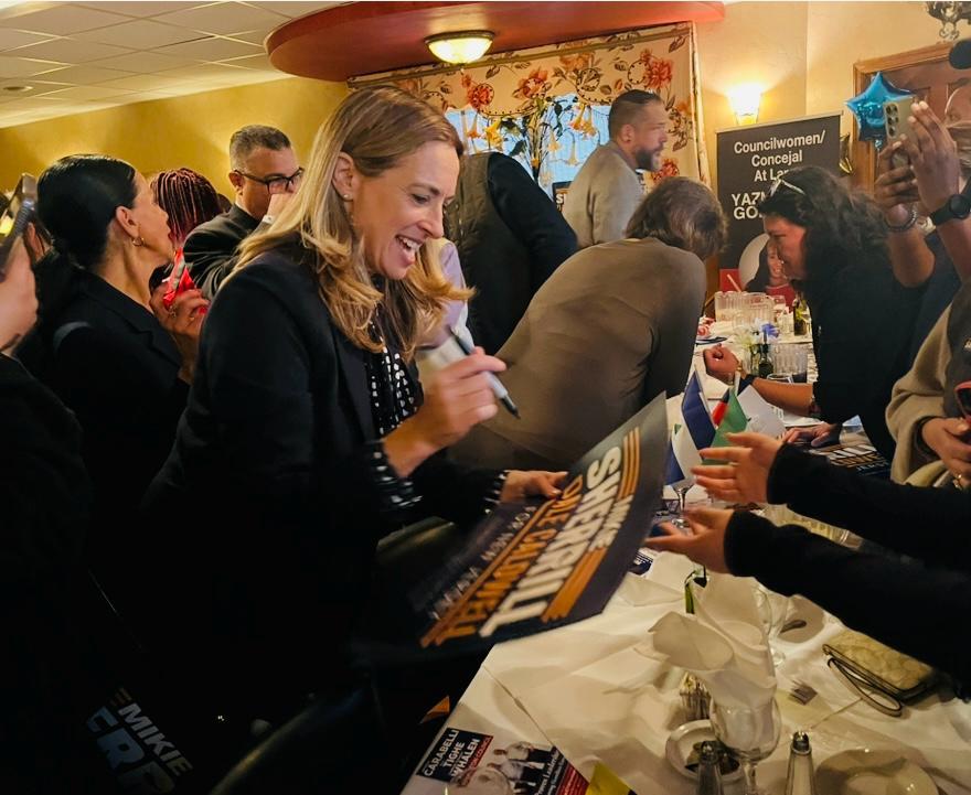 La gobernadora Mikie Sherrill prepara su primer presupuesto para NJ. A qué debemos prestarle atención